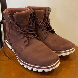 Timberland in great used condition size 8